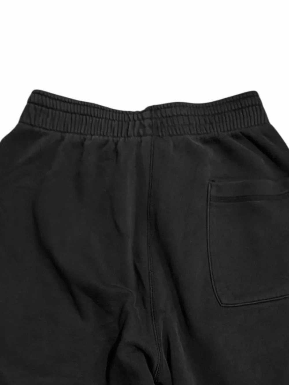 Jordan Jumpman Men’s Wide Leg Sweatpants Size Small Black